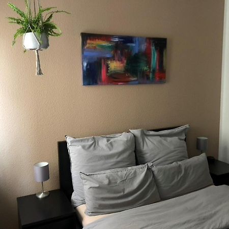 Gemuetliche 2 Zimmer Wohnung Neben Der Burg Krollwitz Eksteriør billede