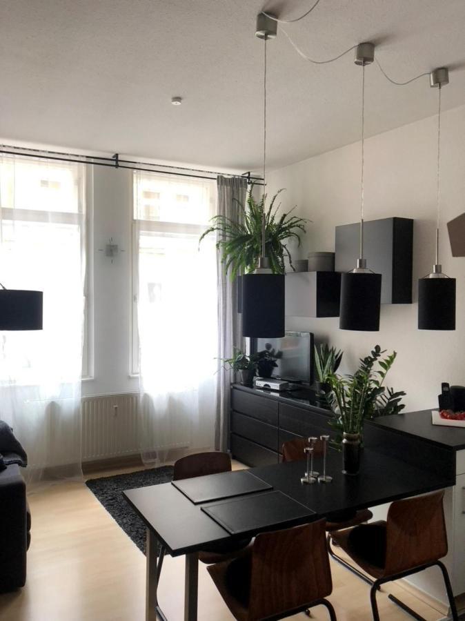 Gemuetliche 2 Zimmer Wohnung Neben Der Burg Krollwitz Eksteriør billede