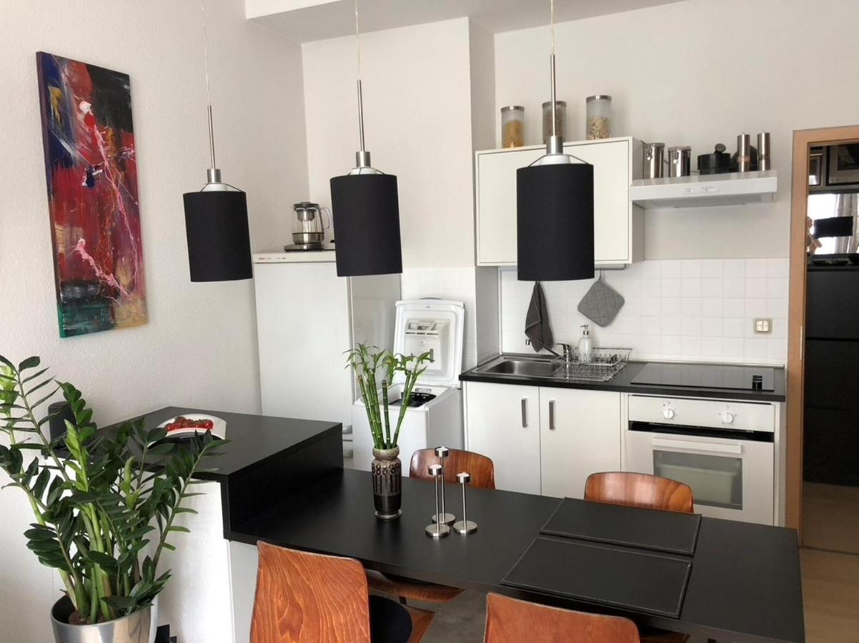 Gemuetliche 2 Zimmer Wohnung Neben Der Burg Krollwitz Eksteriør billede